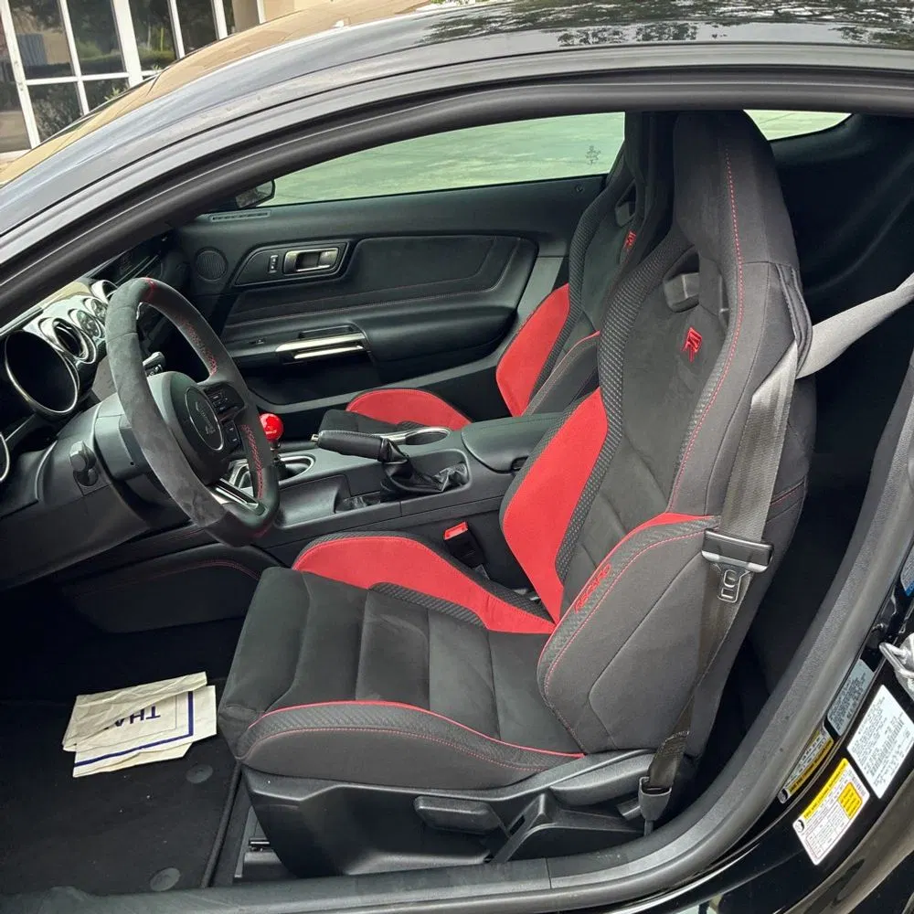 2020 Ford Mustang Shelby GT350R