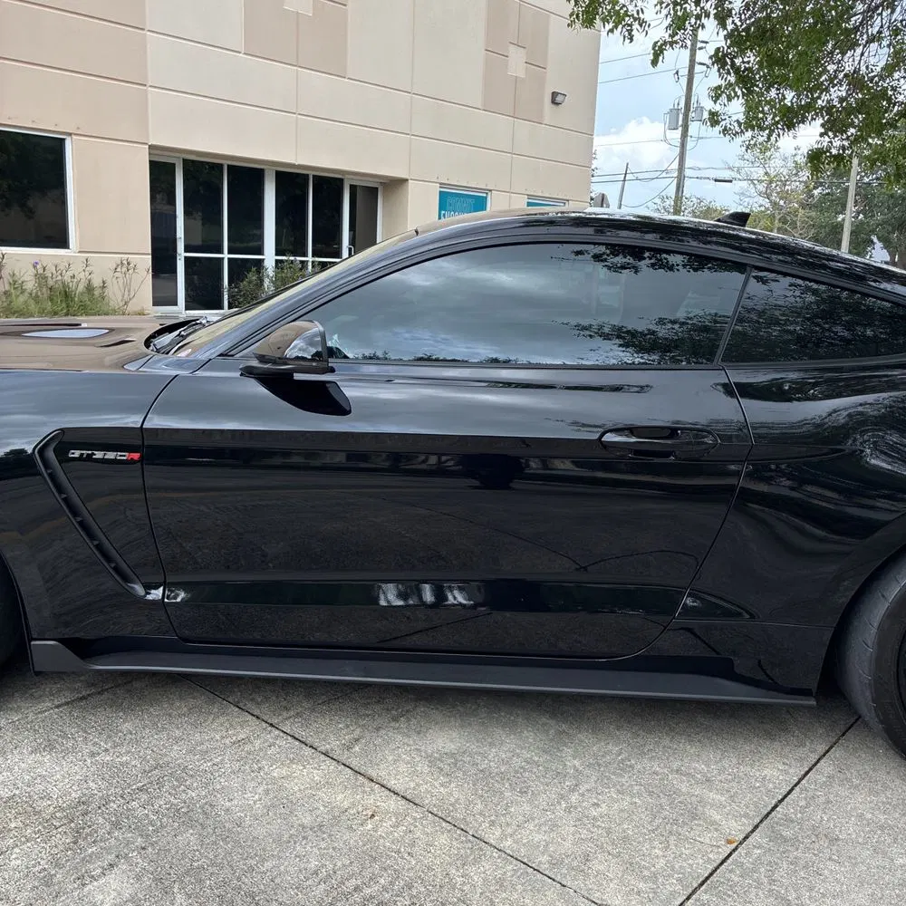 2020 Ford Mustang Shelby GT350R