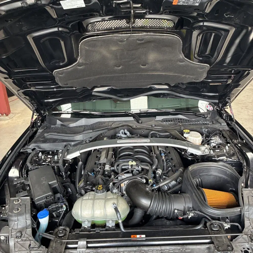 2020 Ford Mustang Shelby GT350R