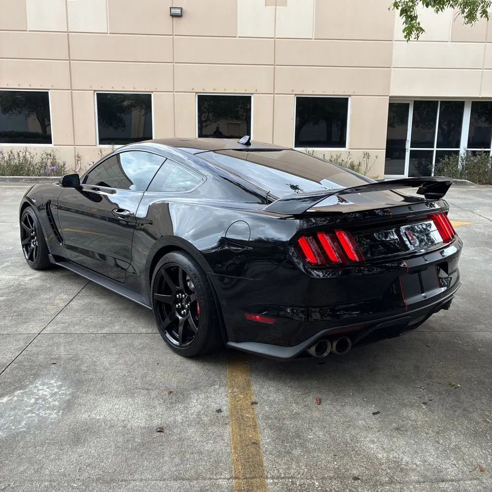 2020 Ford Mustang Shelby GT350R
