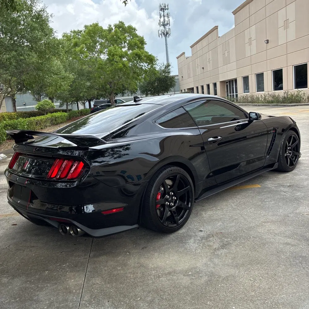 2020 Ford Mustang Shelby GT350R