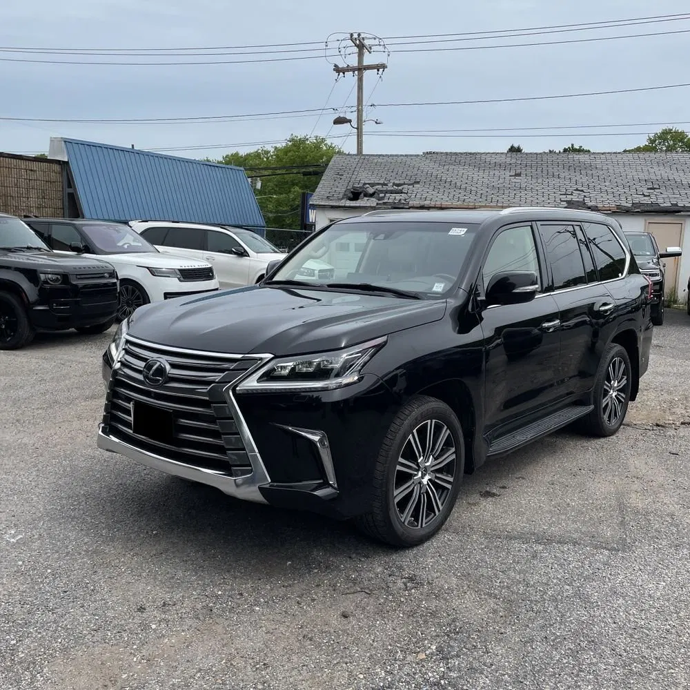 2020 Lexus LX 570 Two-Row