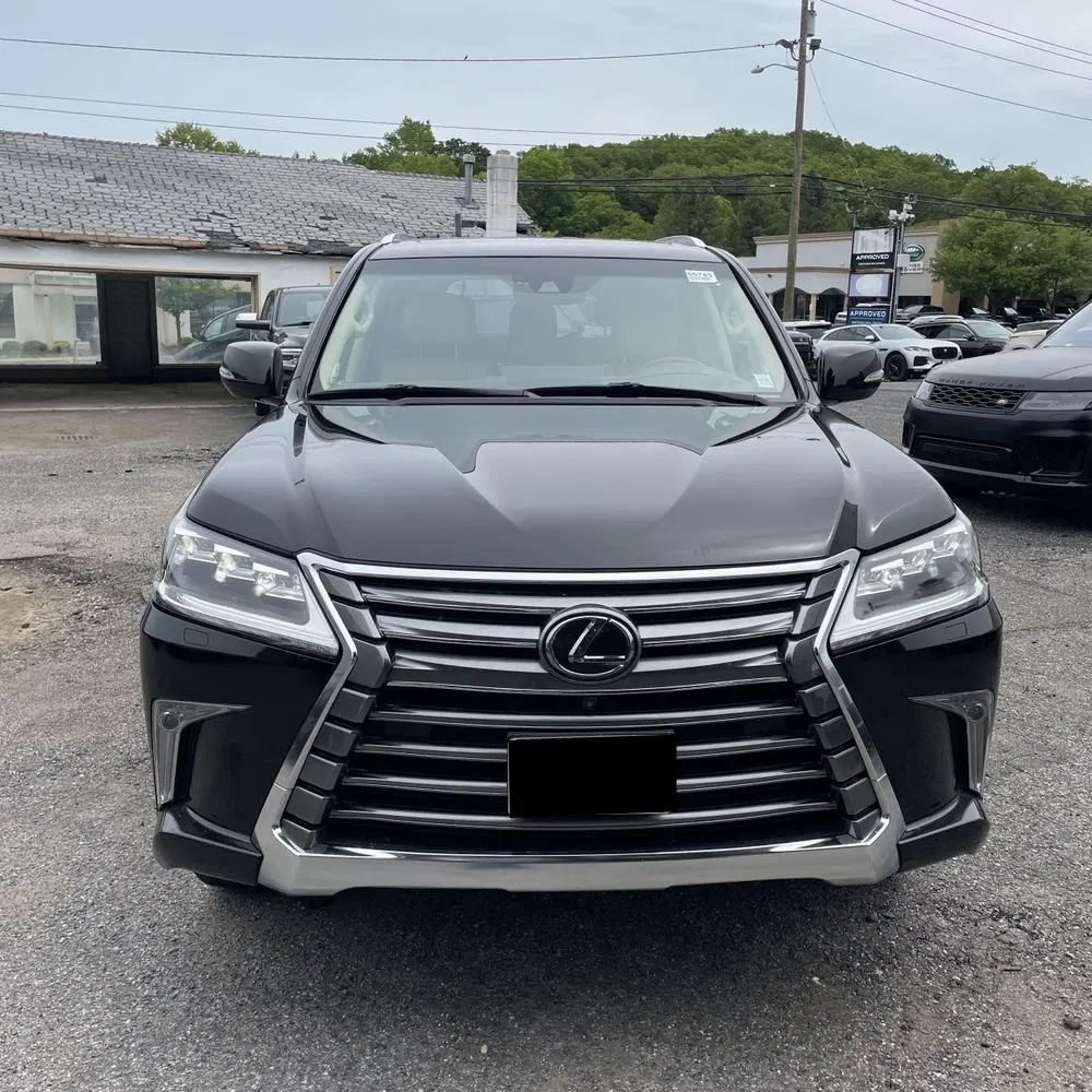 2020 Lexus LX 570 Two-Row