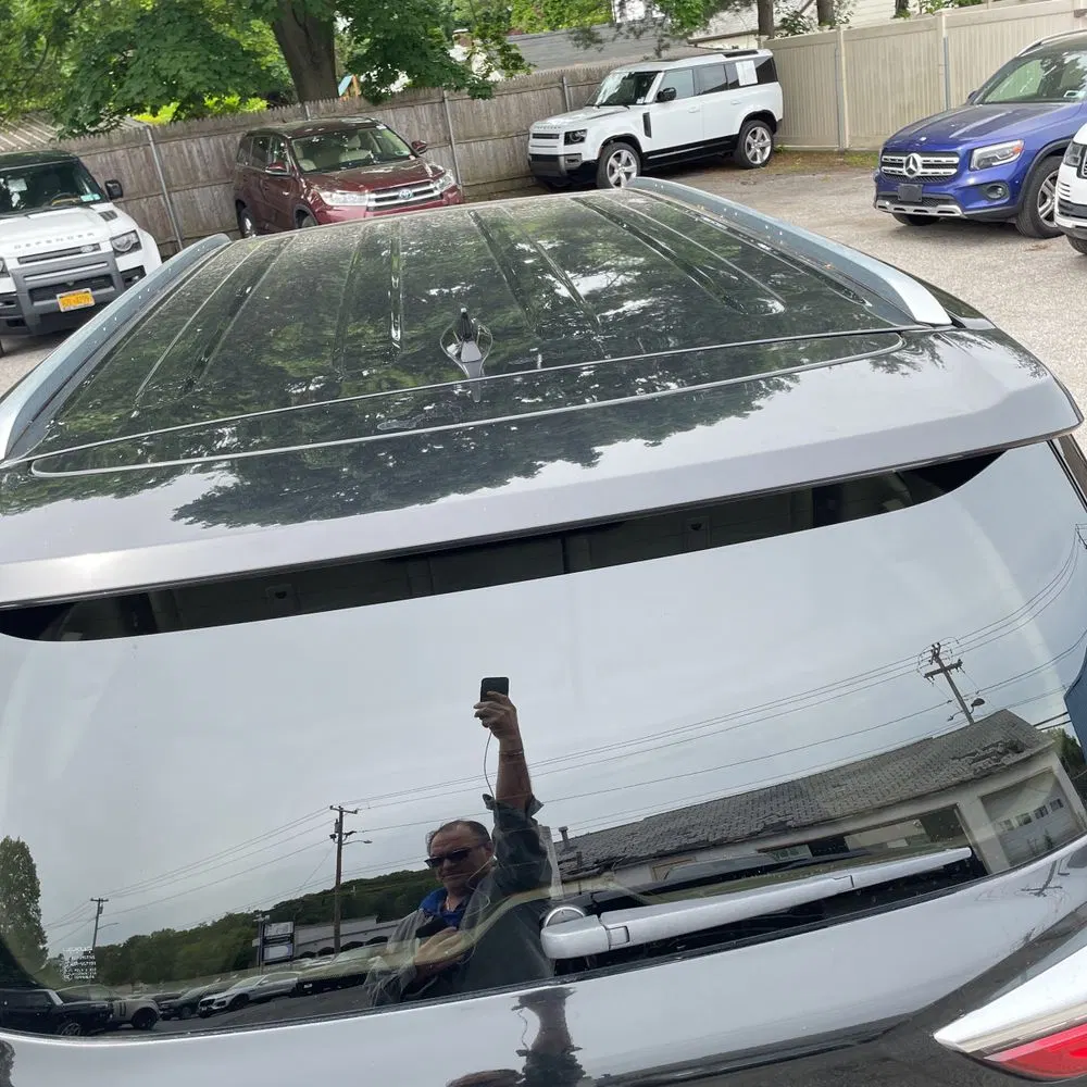 2020 Lexus LX 570 Two-Row