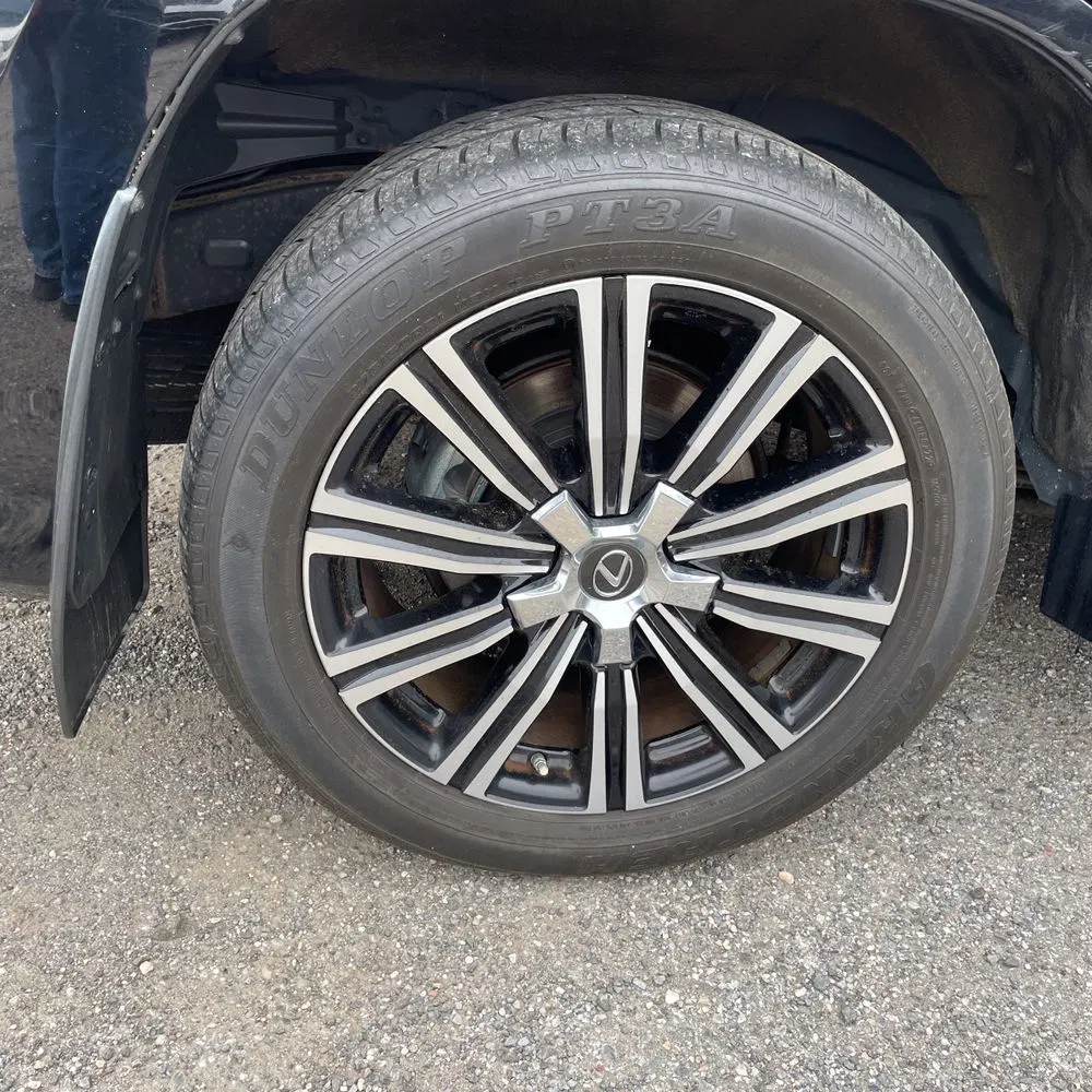 2020 Lexus LX 570 Two-Row