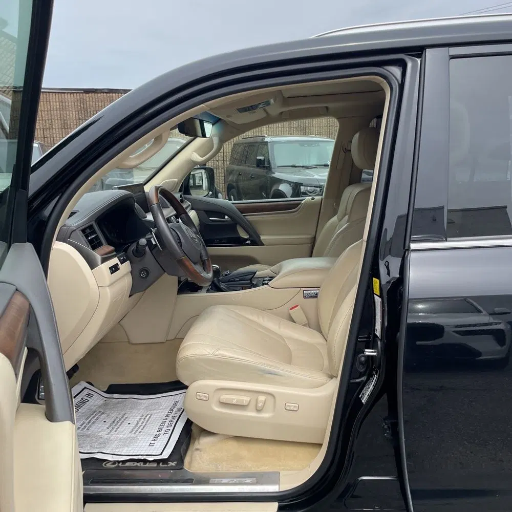 2020 Lexus LX 570 Two-Row