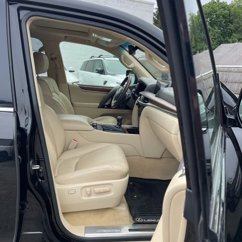 2020 Lexus LX 570 Two-Row