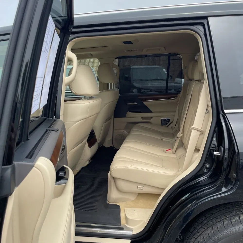 2020 Lexus LX 570 Two-Row