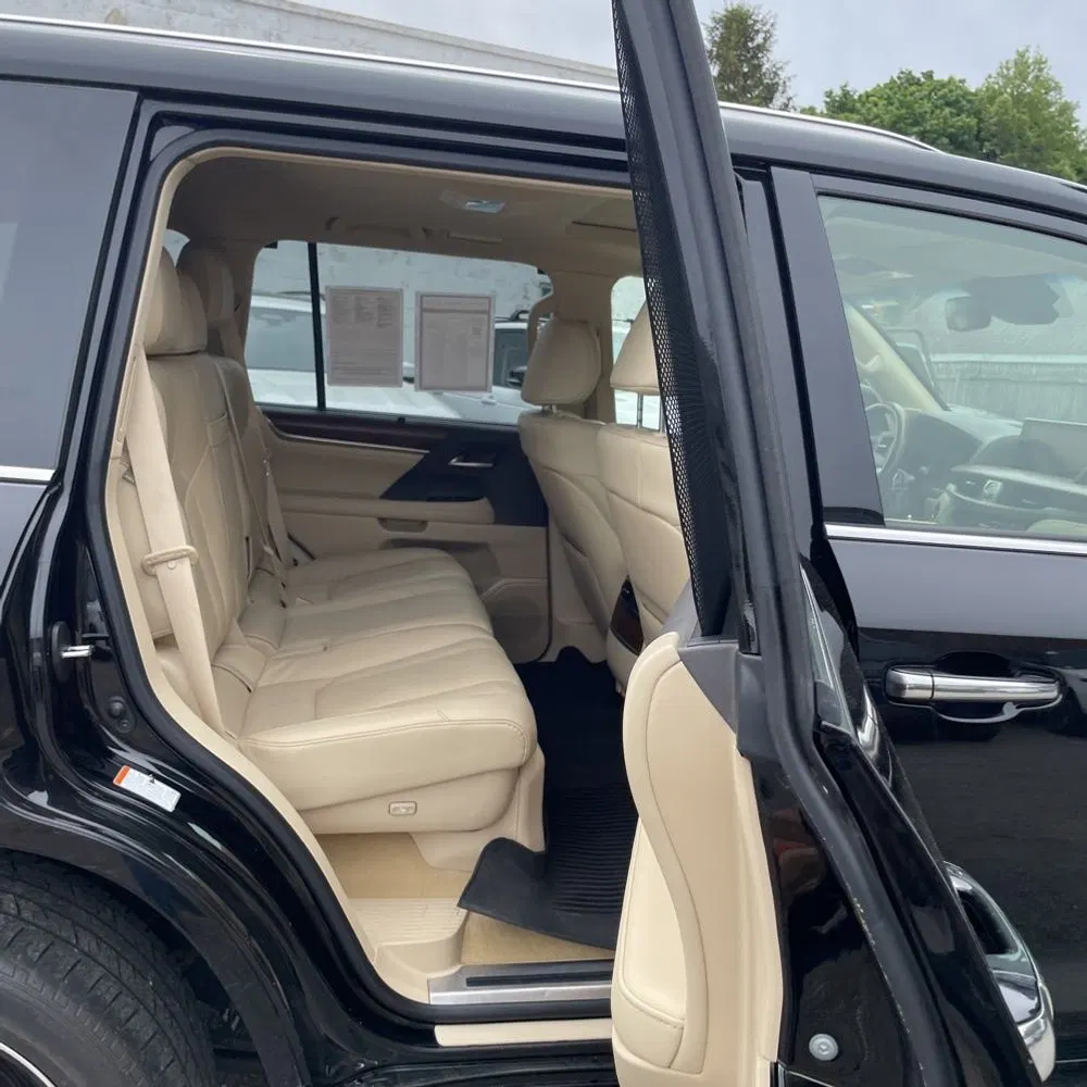 2020 Lexus LX 570 Two-Row