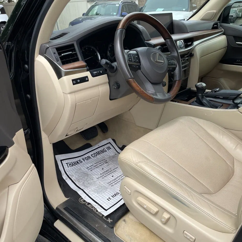 2020 Lexus LX 570 Two-Row