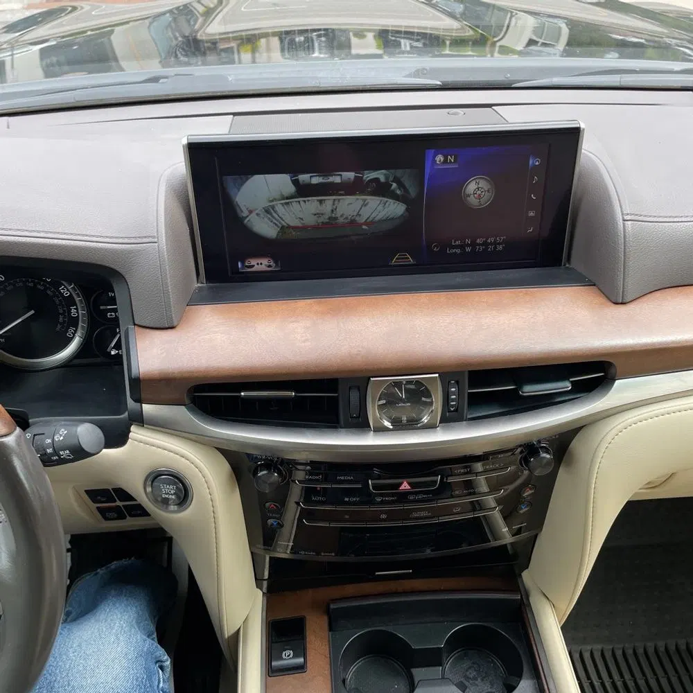 2020 Lexus LX 570 Two-Row