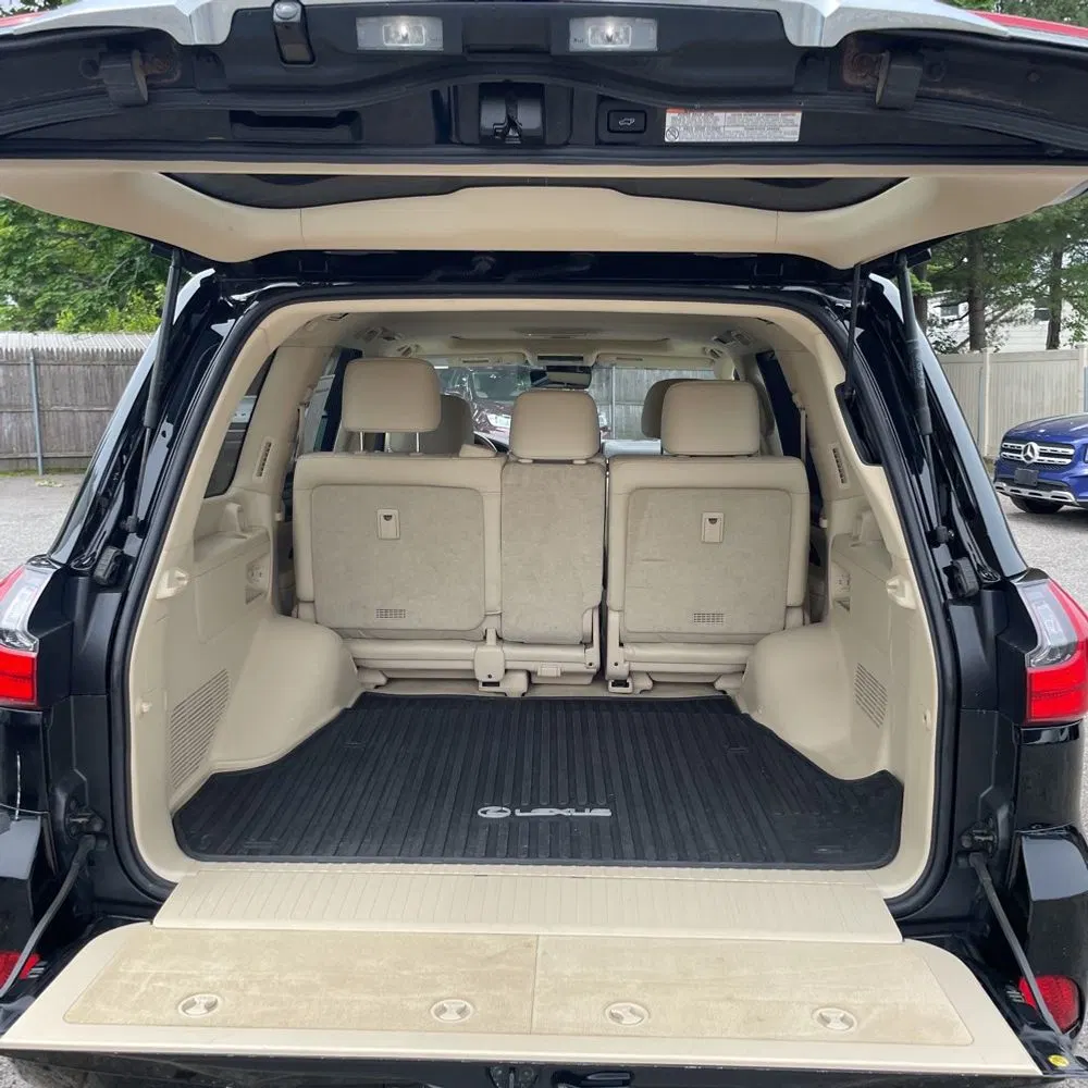 2020 Lexus LX 570 Two-Row