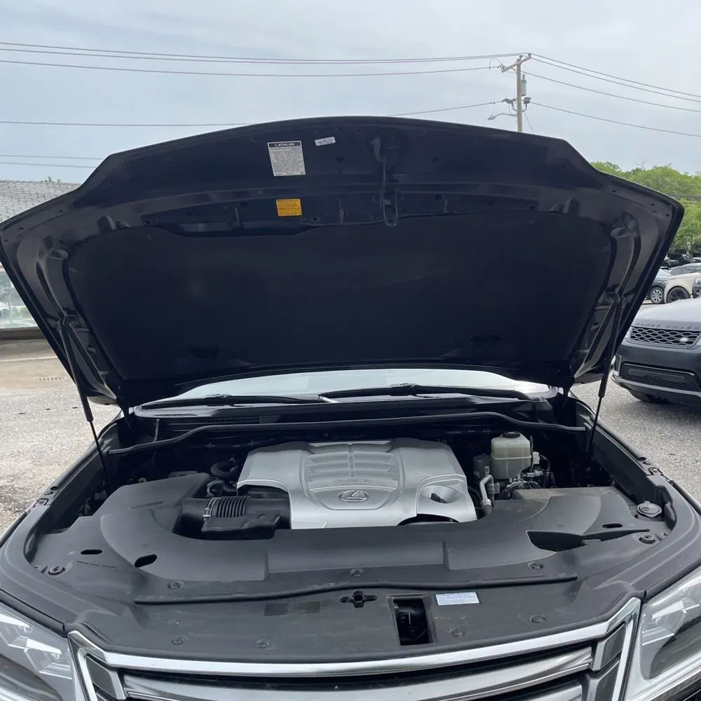 2020 Lexus LX 570 Two-Row