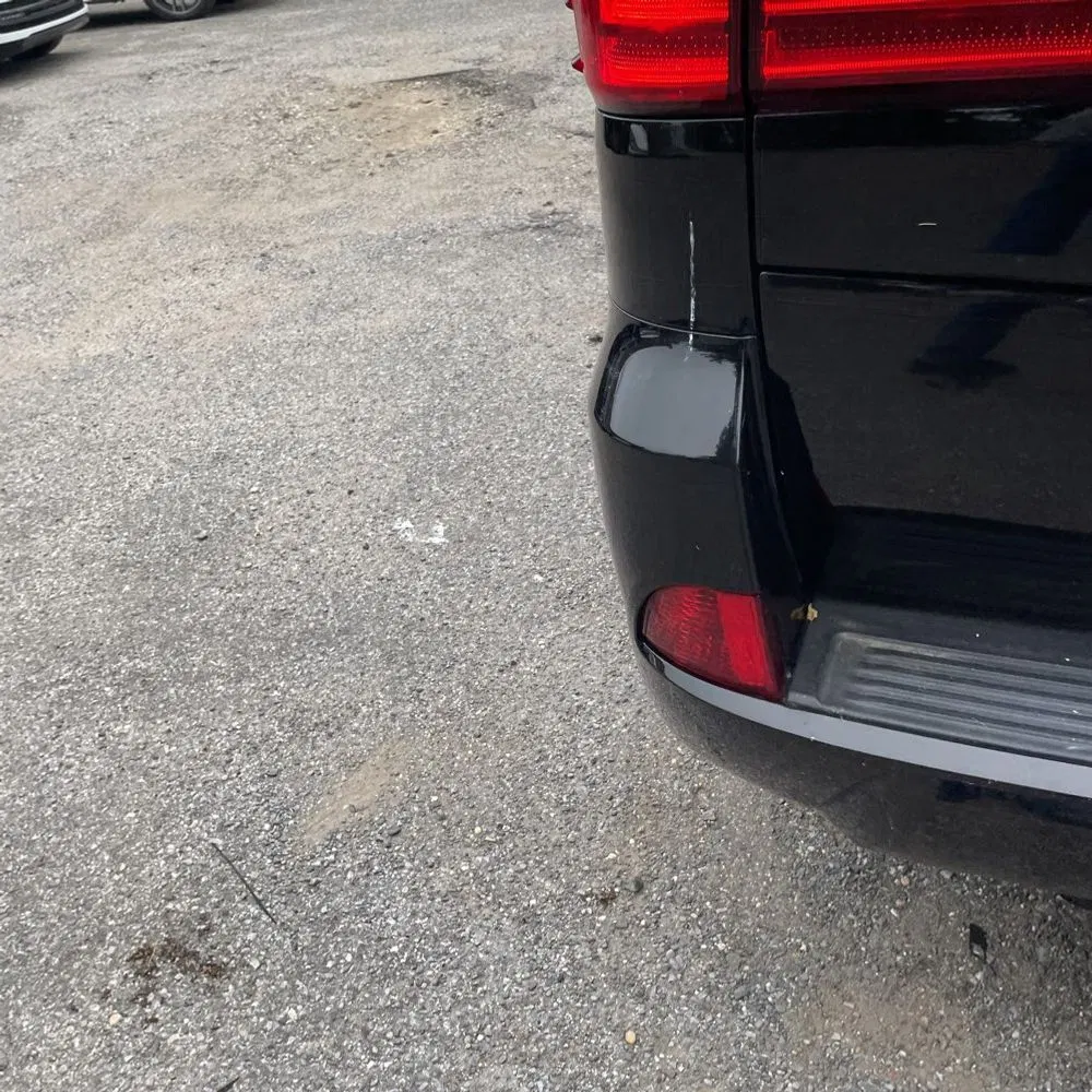 2020 Lexus LX 570 Two-Row