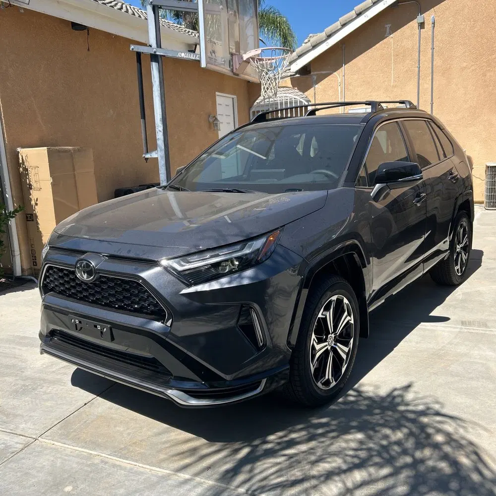 2025 Toyota RAV4 Plug-in Hybrid XSE