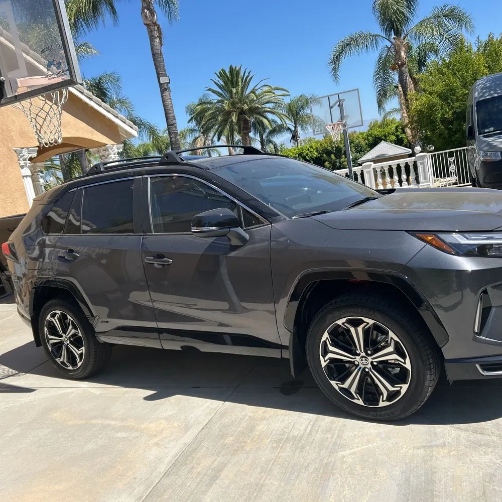 2025 Toyota RAV4 Plug-in Hybrid XSE
