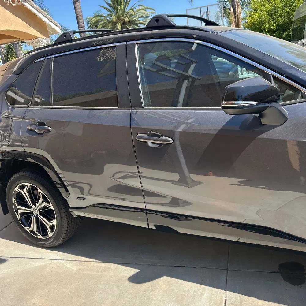 2025 Toyota RAV4 Plug-in Hybrid XSE