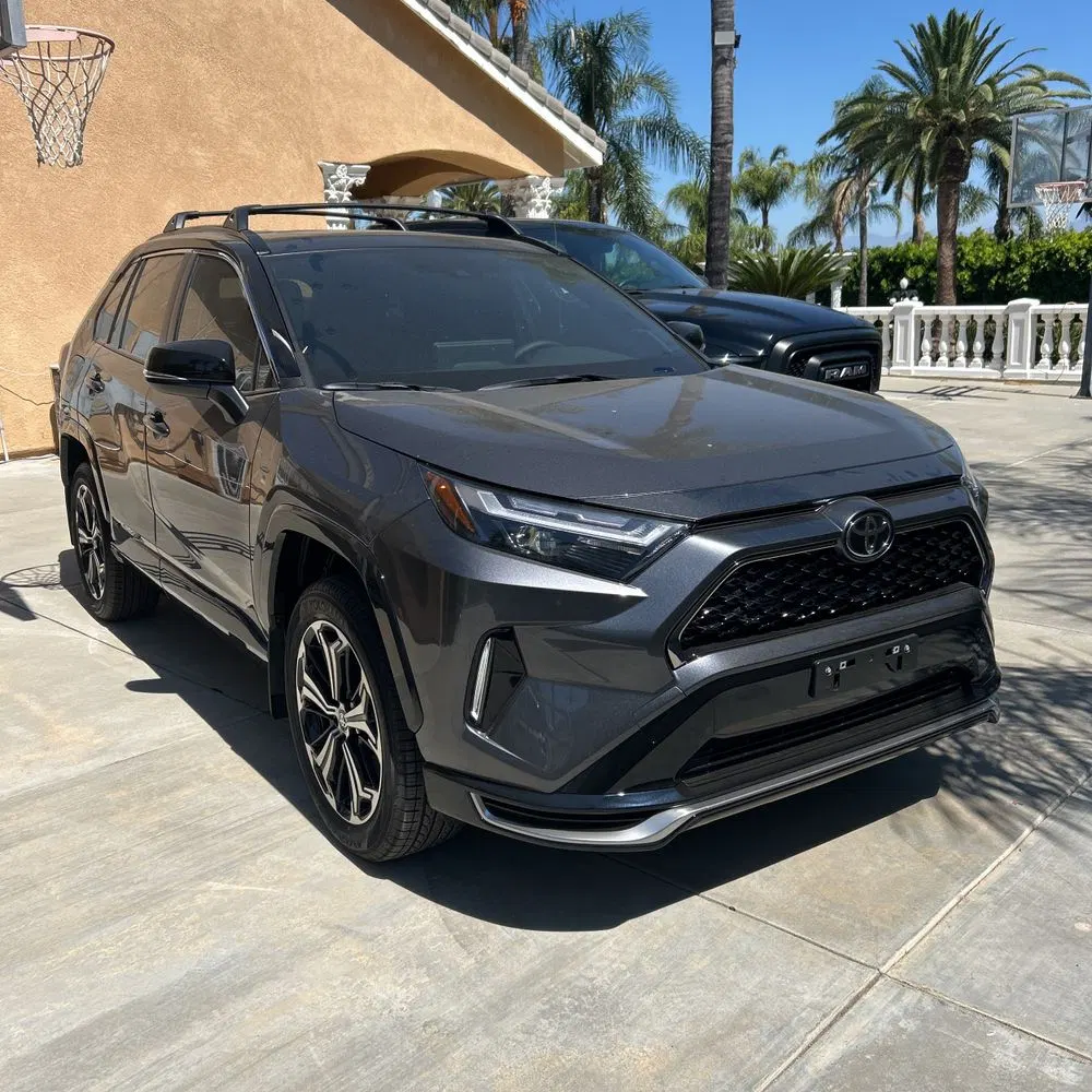 2025 Toyota RAV4 Plug-in Hybrid XSE
