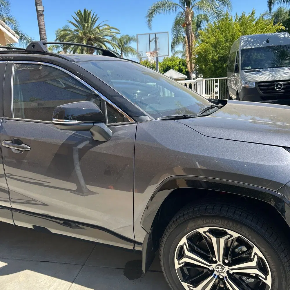 2025 Toyota RAV4 Plug-in Hybrid XSE