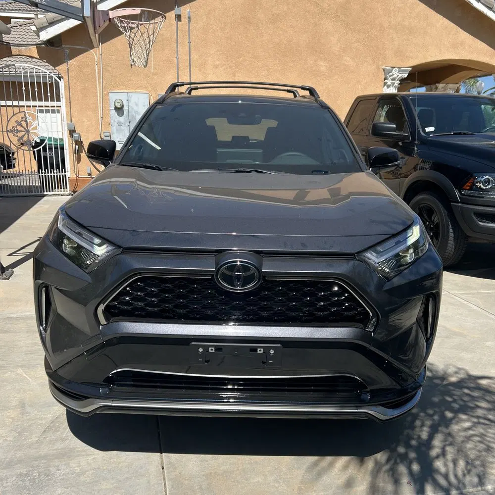 2025 Toyota RAV4 Plug-in Hybrid XSE