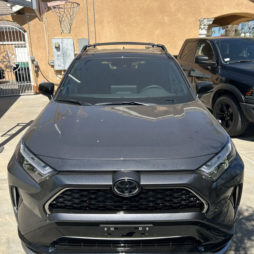 2025 Toyota RAV4 Plug-in Hybrid XSE