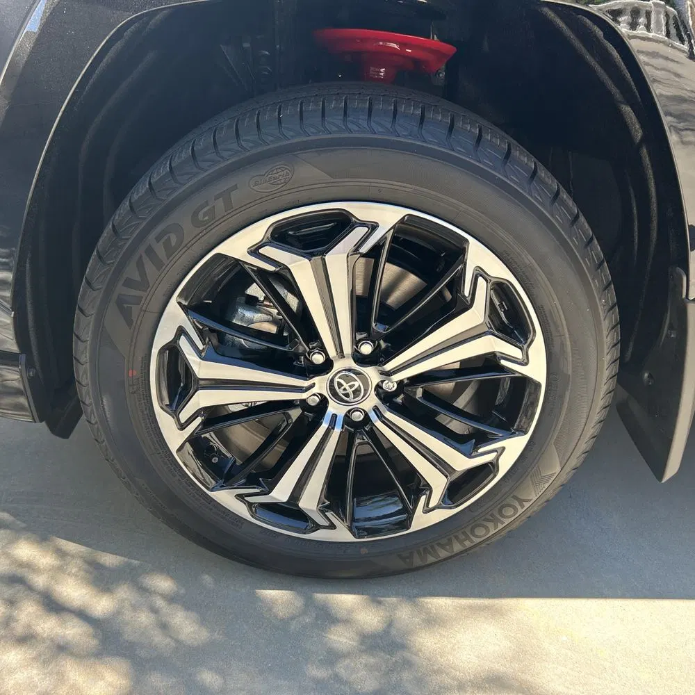 2025 Toyota RAV4 Plug-in Hybrid XSE