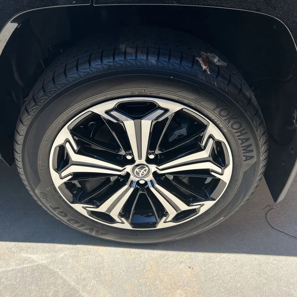 2025 Toyota RAV4 Plug-in Hybrid XSE