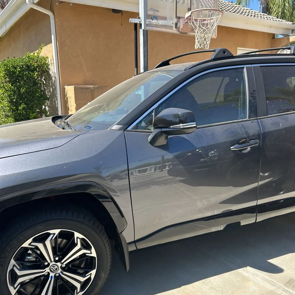 2025 Toyota RAV4 Plug-in Hybrid XSE