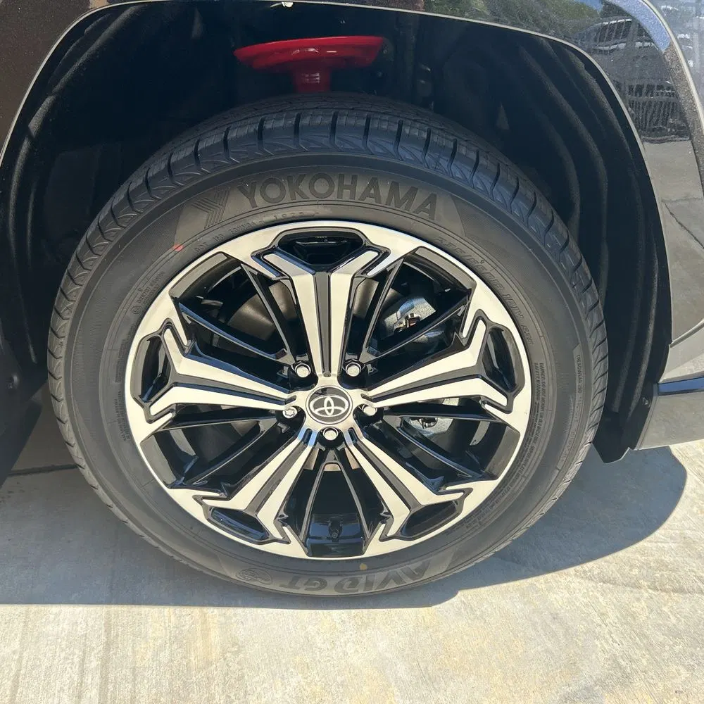 2025 Toyota RAV4 Plug-in Hybrid XSE