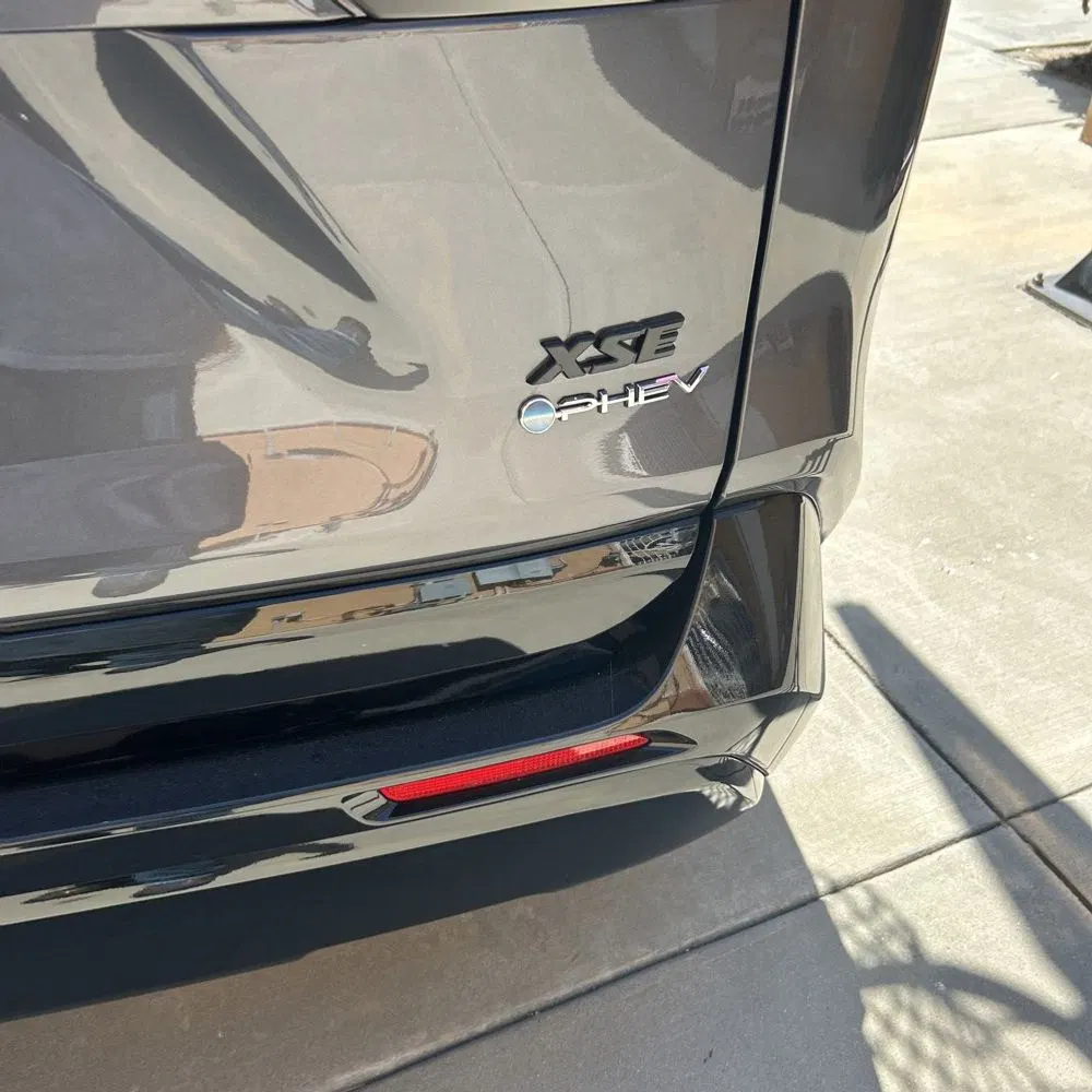 2025 Toyota RAV4 Plug-in Hybrid XSE