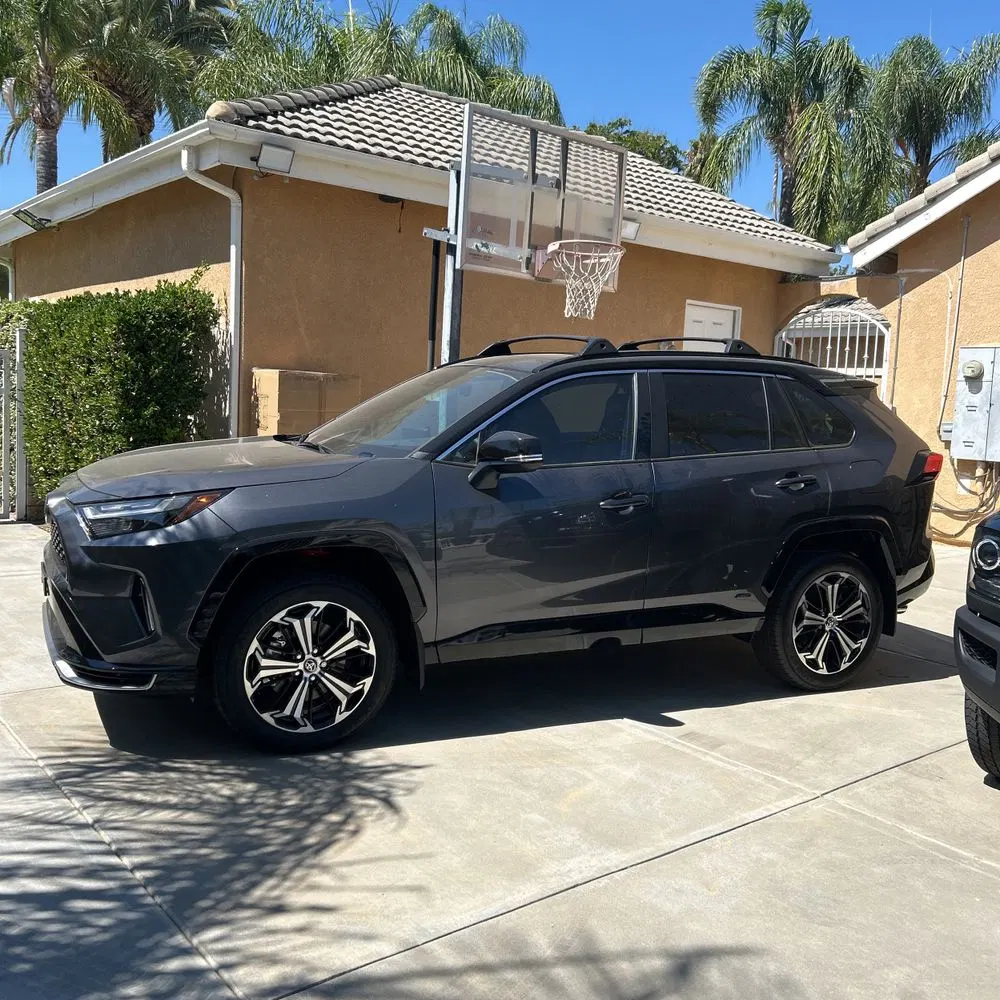 2025 Toyota RAV4 Plug-in Hybrid XSE