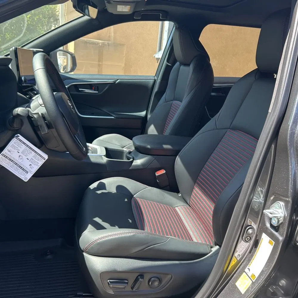 2025 Toyota RAV4 Plug-in Hybrid XSE