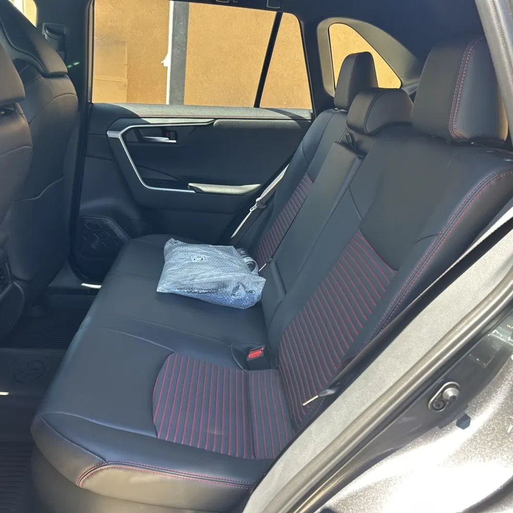 2025 Toyota RAV4 Plug-in Hybrid XSE