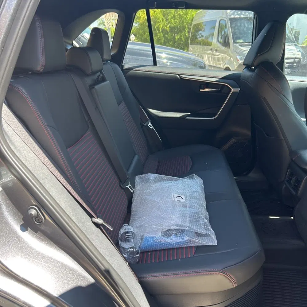 2025 Toyota RAV4 Plug-in Hybrid XSE