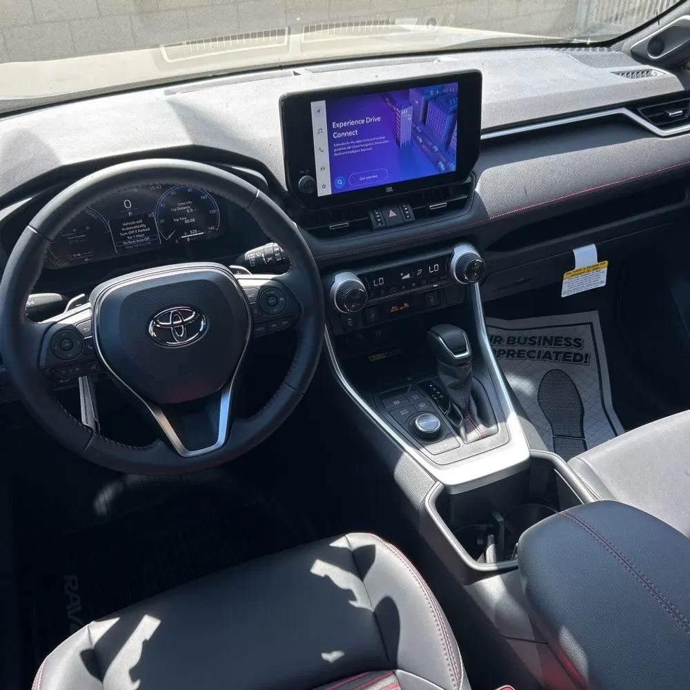 2025 Toyota RAV4 Plug-in Hybrid XSE