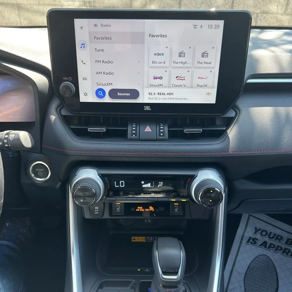 2025 Toyota RAV4 Plug-in Hybrid XSE