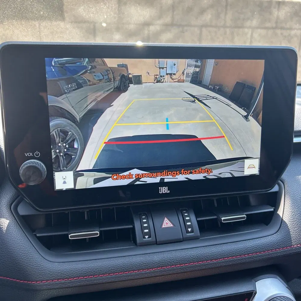 2025 Toyota RAV4 Plug-in Hybrid XSE