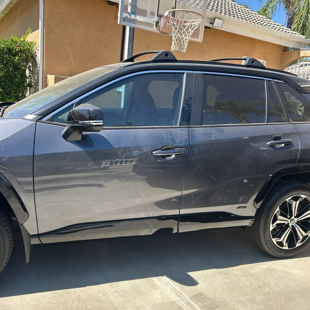 2025 Toyota RAV4 Plug-in Hybrid XSE