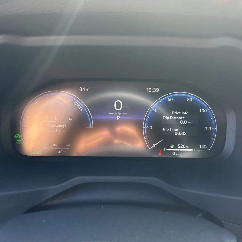 2025 Toyota RAV4 Plug-in Hybrid XSE