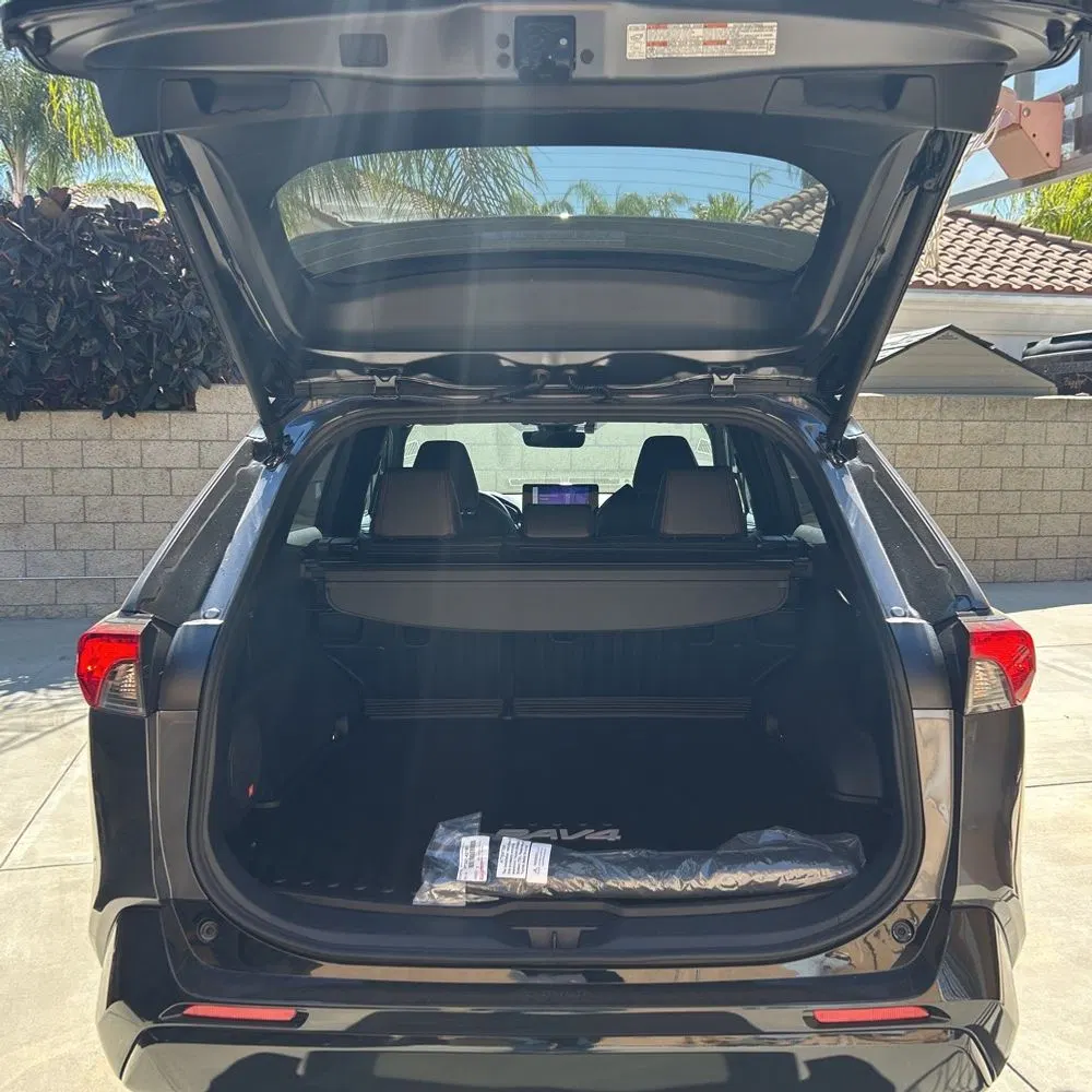 2025 Toyota RAV4 Plug-in Hybrid XSE
