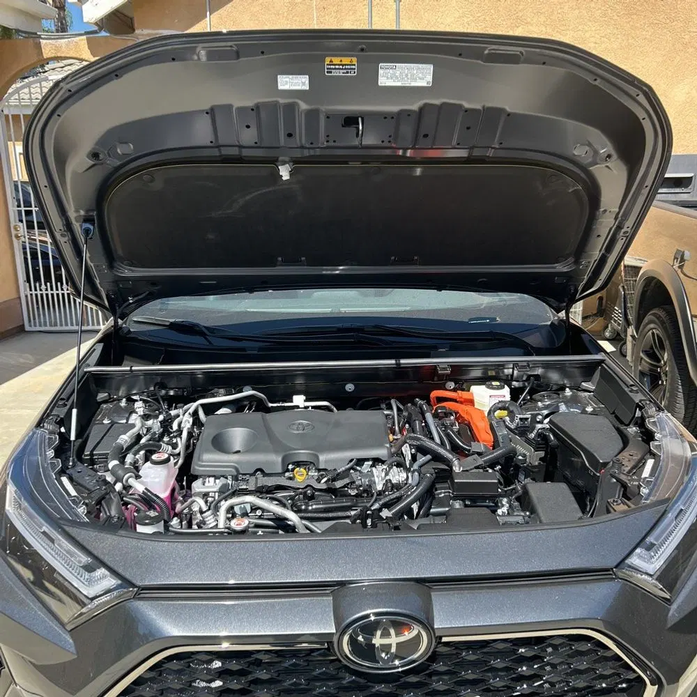 2025 Toyota RAV4 Plug-in Hybrid XSE
