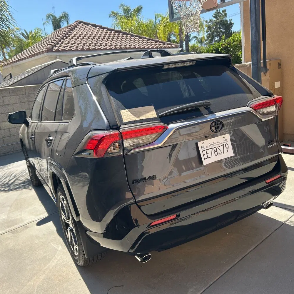 2025 Toyota RAV4 Plug-in Hybrid XSE