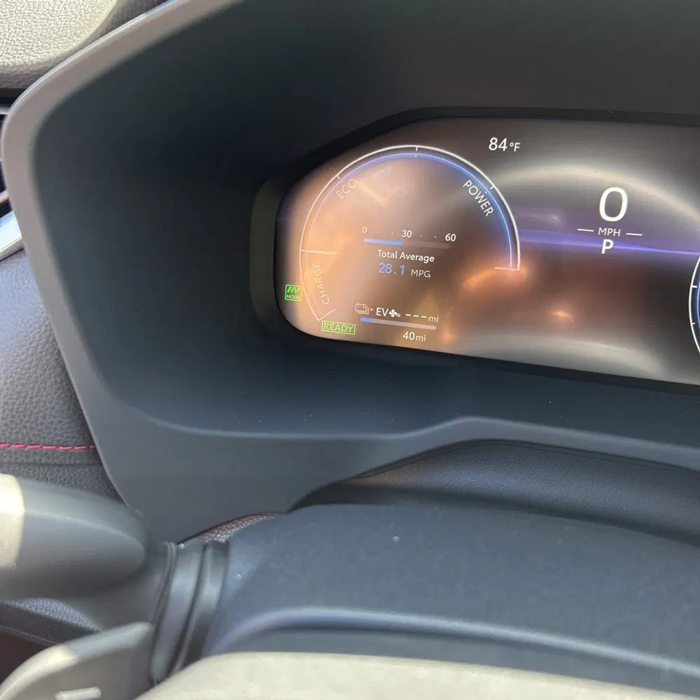 2025 Toyota RAV4 Plug-in Hybrid XSE