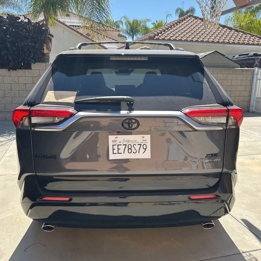 2025 Toyota RAV4 Plug-in Hybrid XSE
