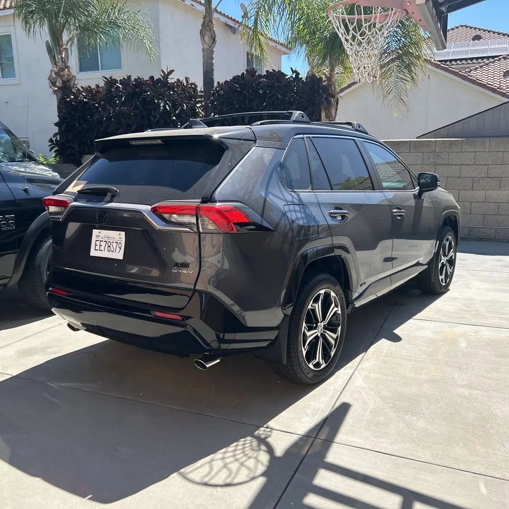 2025 Toyota RAV4 Plug-in Hybrid XSE