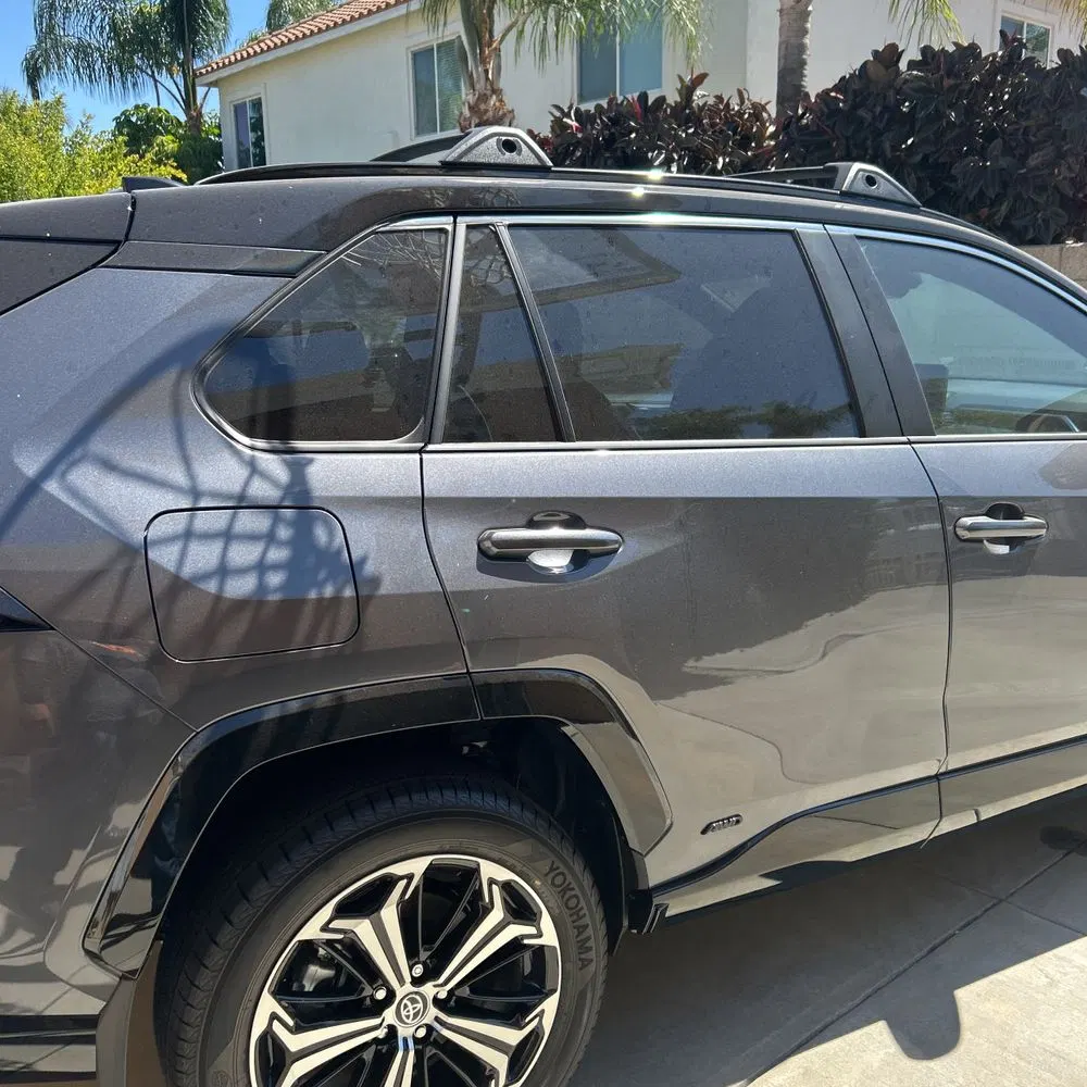 2025 Toyota RAV4 Plug-in Hybrid XSE