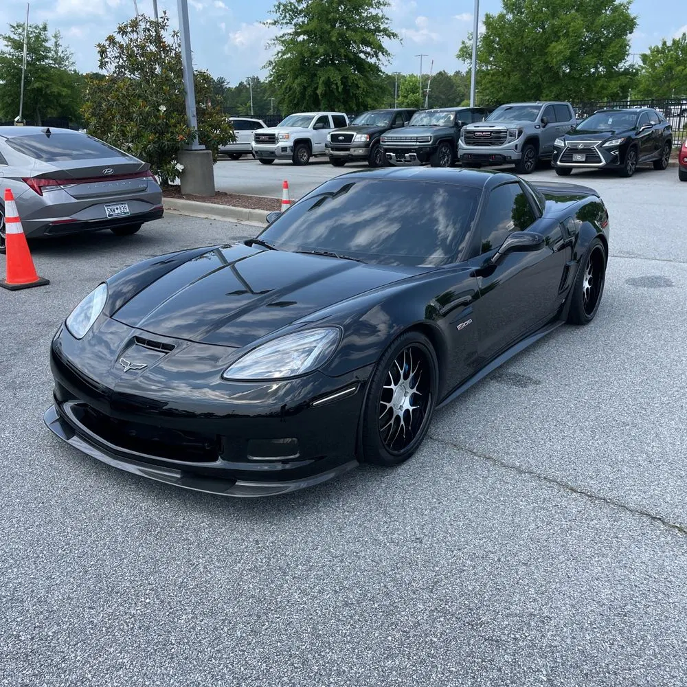 2008 Chevrolet Corvette Z06