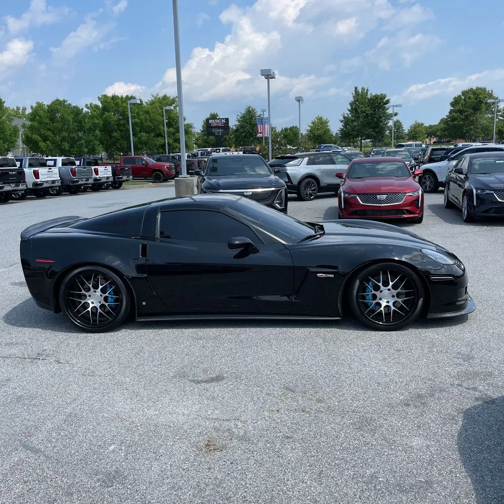 2008 Chevrolet Corvette Z06