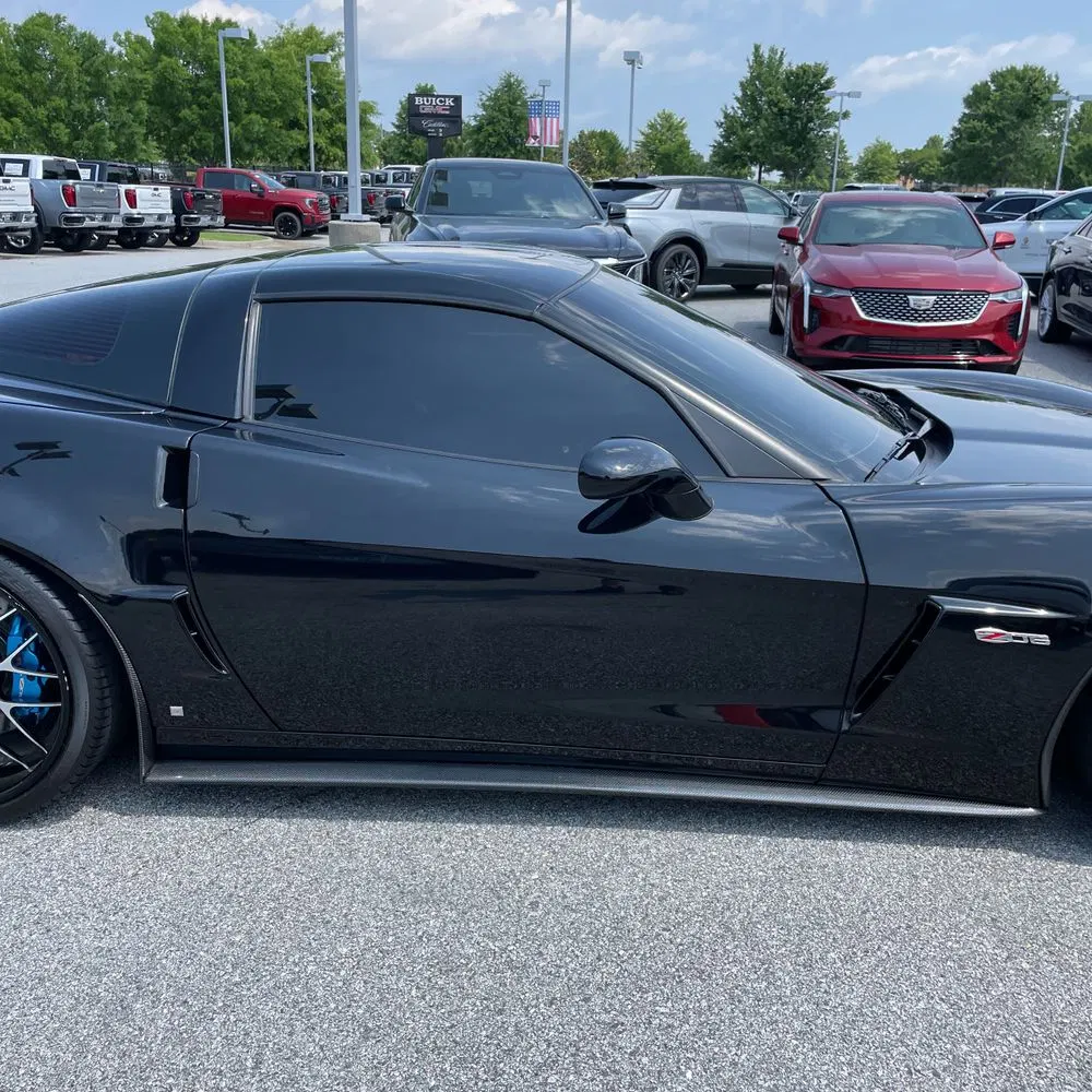 2008 Chevrolet Corvette Z06