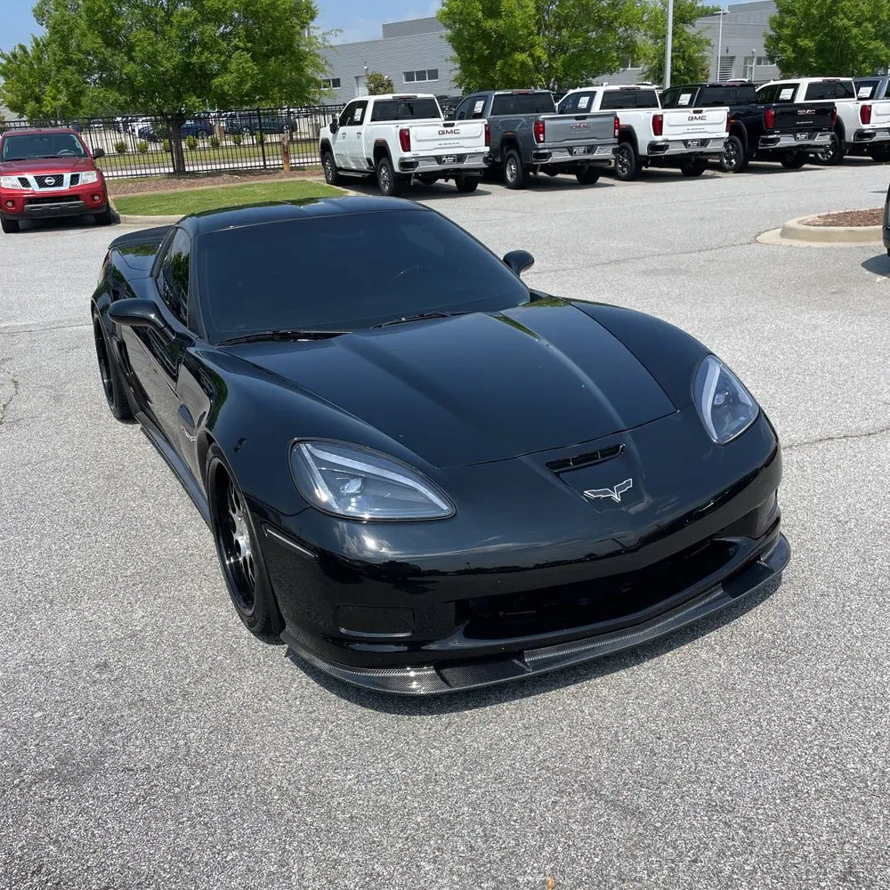 2008 Chevrolet Corvette Z06